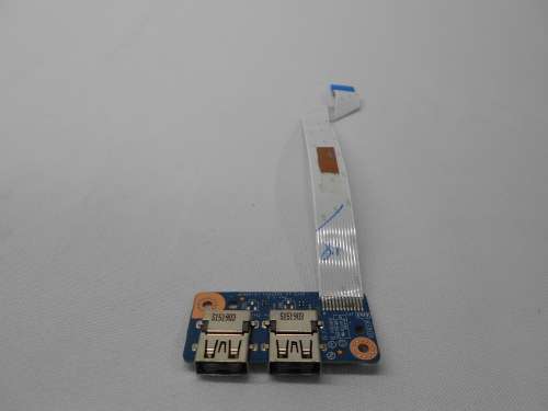 HP 250 USB Port Board NBX0001JX00
